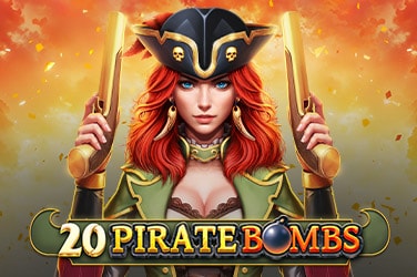20 Pirate Bombs