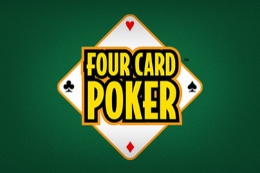 Four Card Poker (Dual)