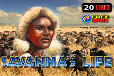 Savanna's Life game screen