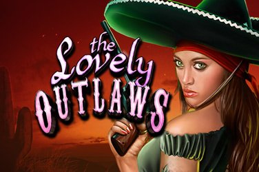 The Lovely Outlaws game screen