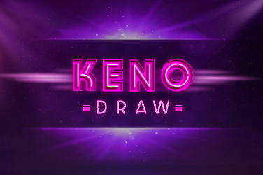 Keno Draw game screen