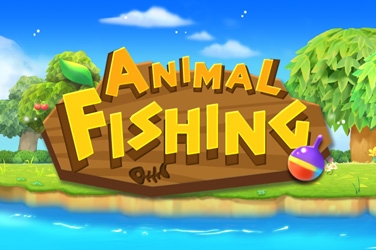 Animal Fishing game screen