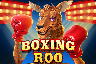 Boxing Roo game screen