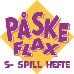 PåskeFlax Hefte