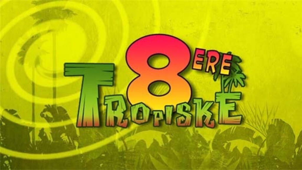 Miniatyrbilde for Tropiske 8ere