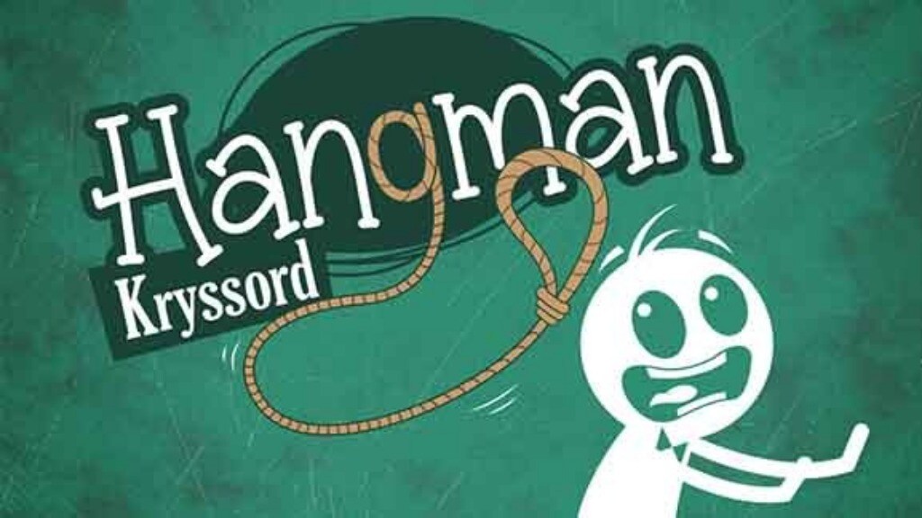 Miniatyrbilde for Hangman Kryssord