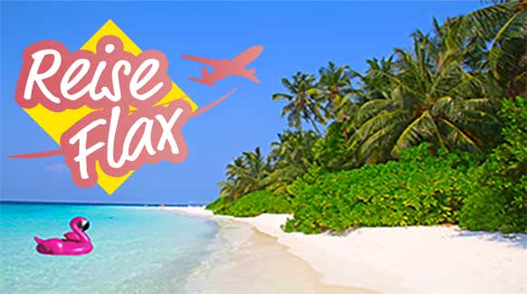 Miniatyrbilde for ReiseFlax