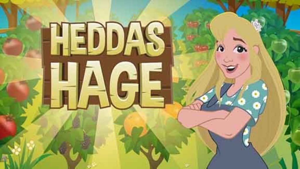 Miniatyrbilde for Heddas Hage