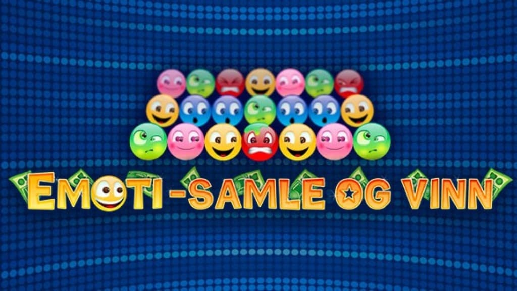 Miniatyrbilde for Emoti - samle og vinn