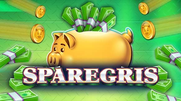 Miniatyrbilde for Sparegris