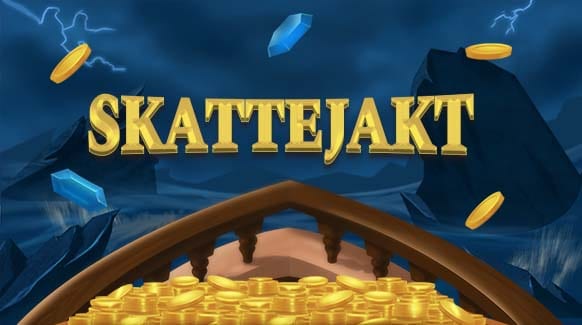 Miniatyrbilde for Skattejakt