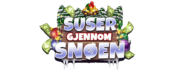 Suser Gjennom Snøen