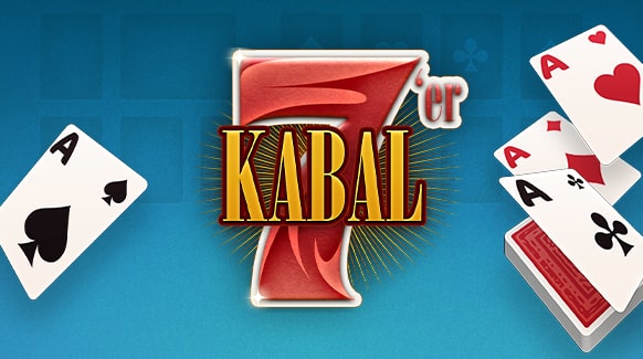 Miniatyrbilde for 7´er Kabal
