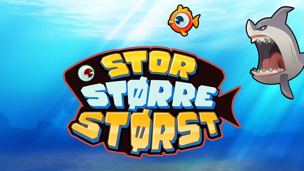 Miniatyrbilde for Stor Større Størst