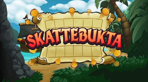 Miniatyrbilde for Skattebukta