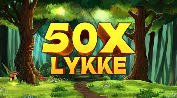 Miniatyrbilde for 50X Lykke