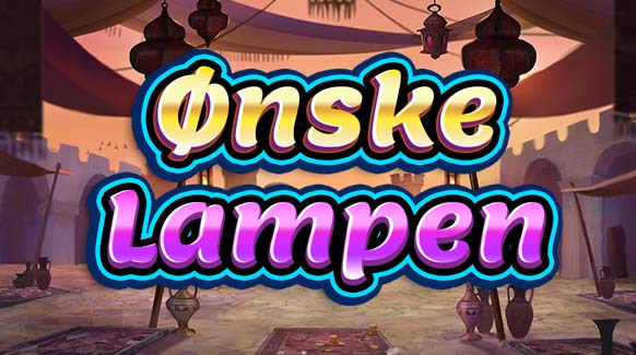 Miniatyrbilde for Ønske Lampen