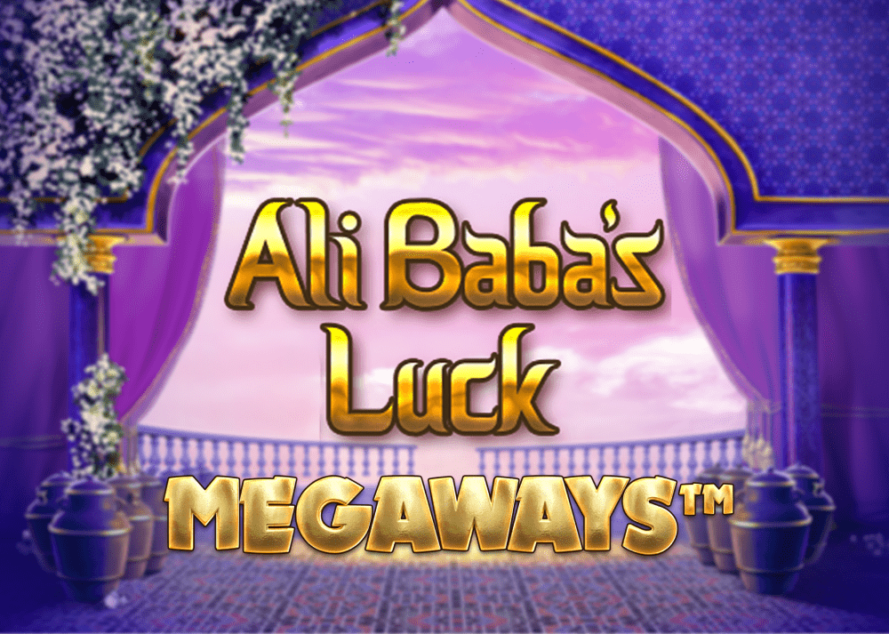 Ali Baba's Luck MegaWays™