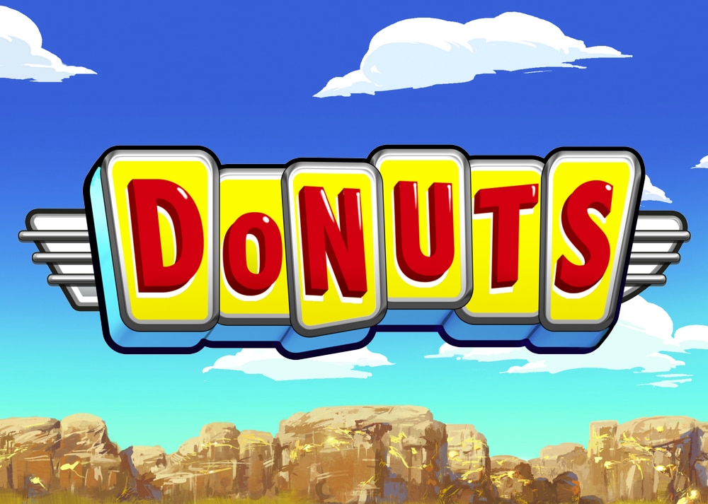 Donuts Online Slot