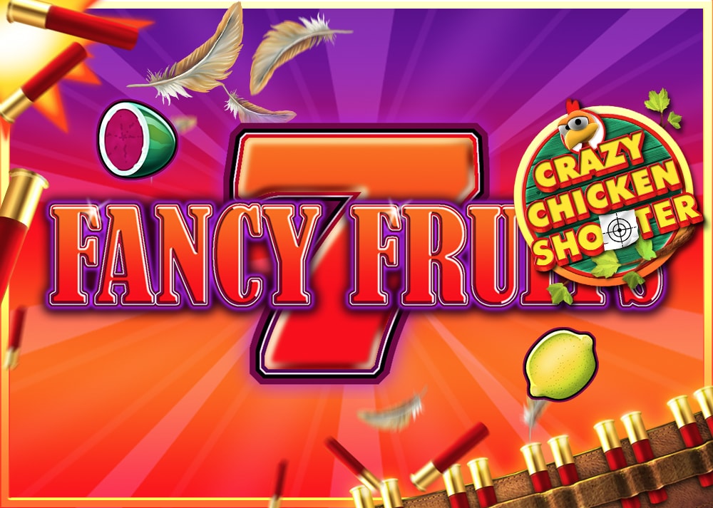 Fancy Fruits Crazy Chicken Shooter Online Slot