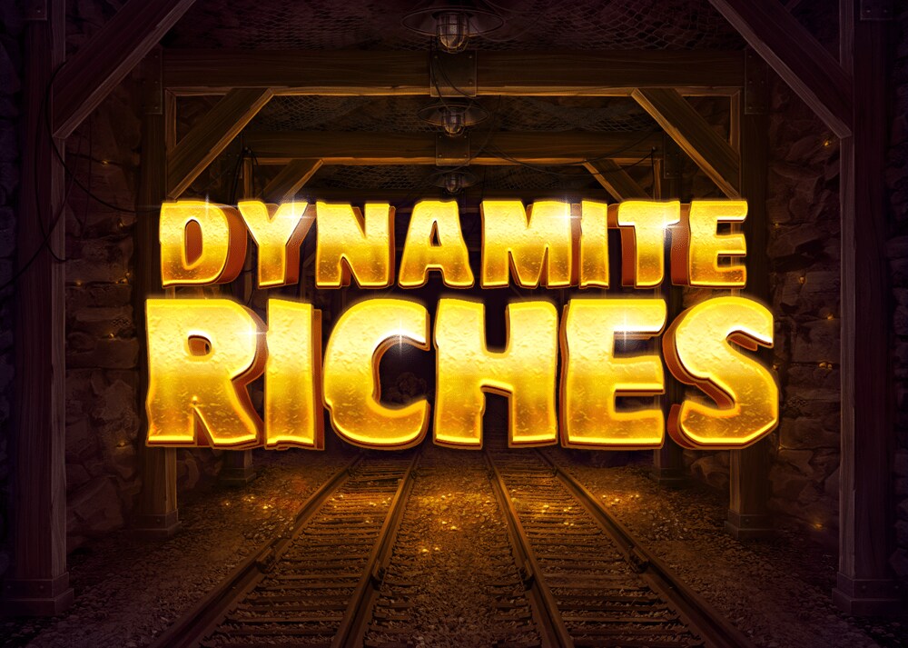 Dynamite Riches Spielautomat