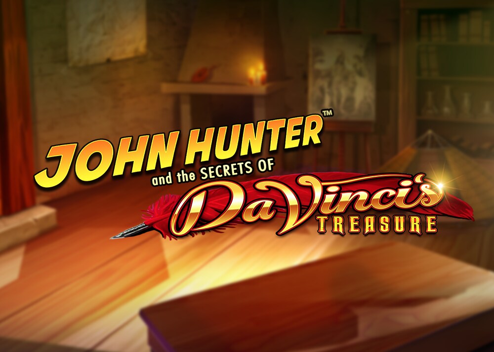 Da Vinci's Treasure Slot