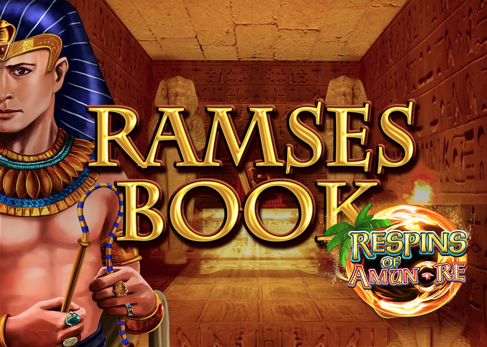 Ramses Book Respins of Amun Re