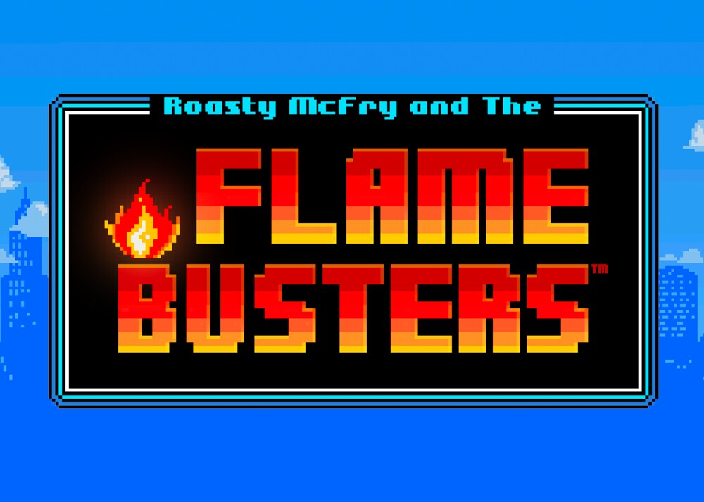 Flame Busters