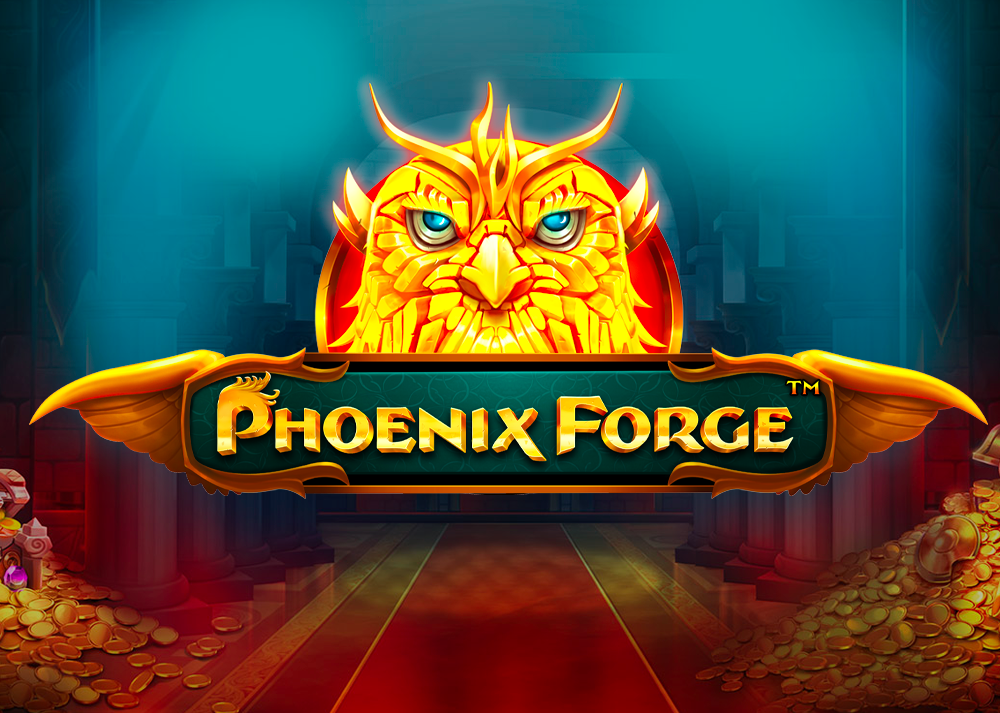 Phoenix Forge | Play now! | Wunderino🥇