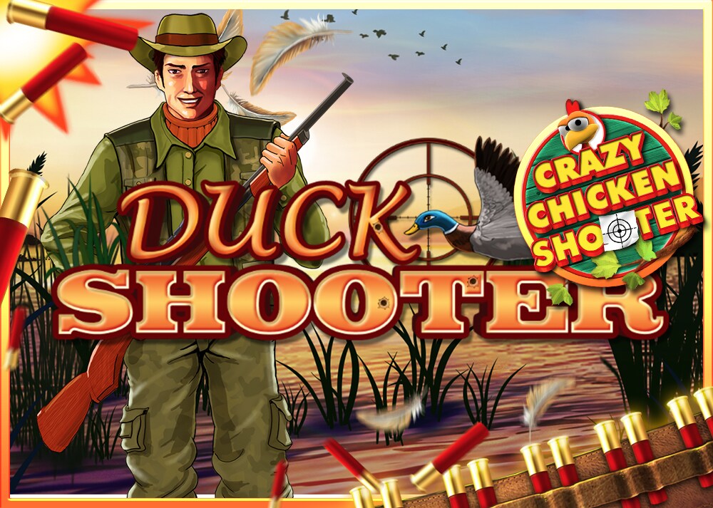 Duck Shooter Crazy Chicken Shooter