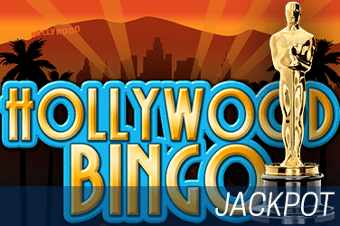 Hollywood Bingo