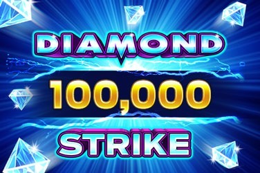 Diamond Strike 100,000