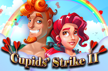 Cupid Strike 2 game screen
