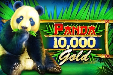 Panda Gold 10,000