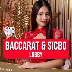Baccarat & SicBo Lobby