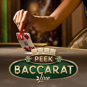 Peek Baccarat