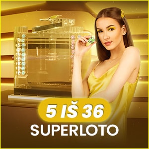 SuperLoto 5 of 36