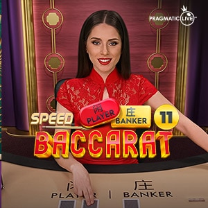 Speed Baccarat 11