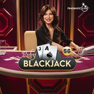 Blackjack 56 - Ruby