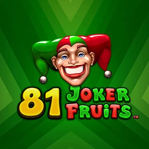 81 Joker Fruits