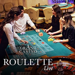 Dual Play Roulette