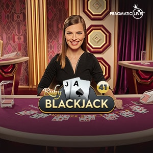Blackjack 41 - Ruby