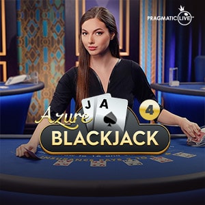 Blackjack 4 - Azure
