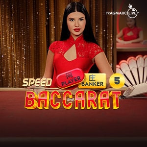 Speed Baccarat 5