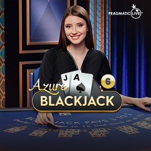 Blackjack 6 - Azure
