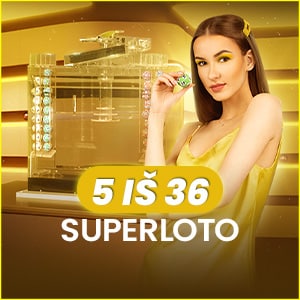 SuperLoto 5 of 36