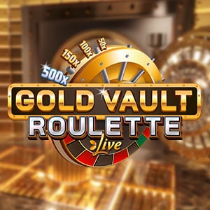 Gold Vault Roulette