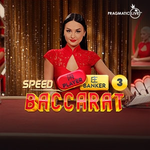 Speed Baccarat 3