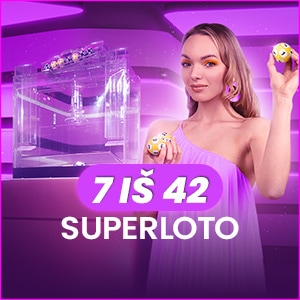 SuperLoto 7 of 42