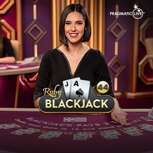 Blackjack 44 - Ruby